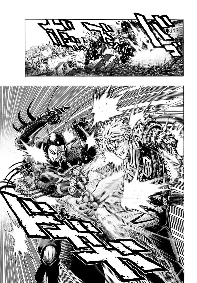One-Punch Man, Chapter 64 image 14
